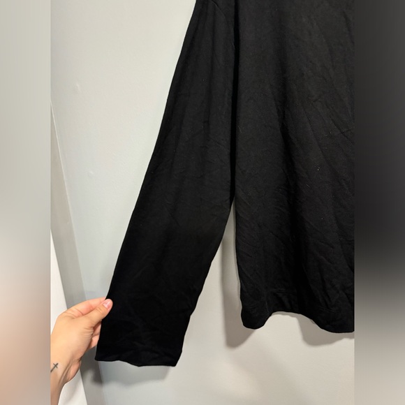 NWT Banana Republic Soft Luxe Long Sleeve Top Women’s size Small - Picture 2 of 6